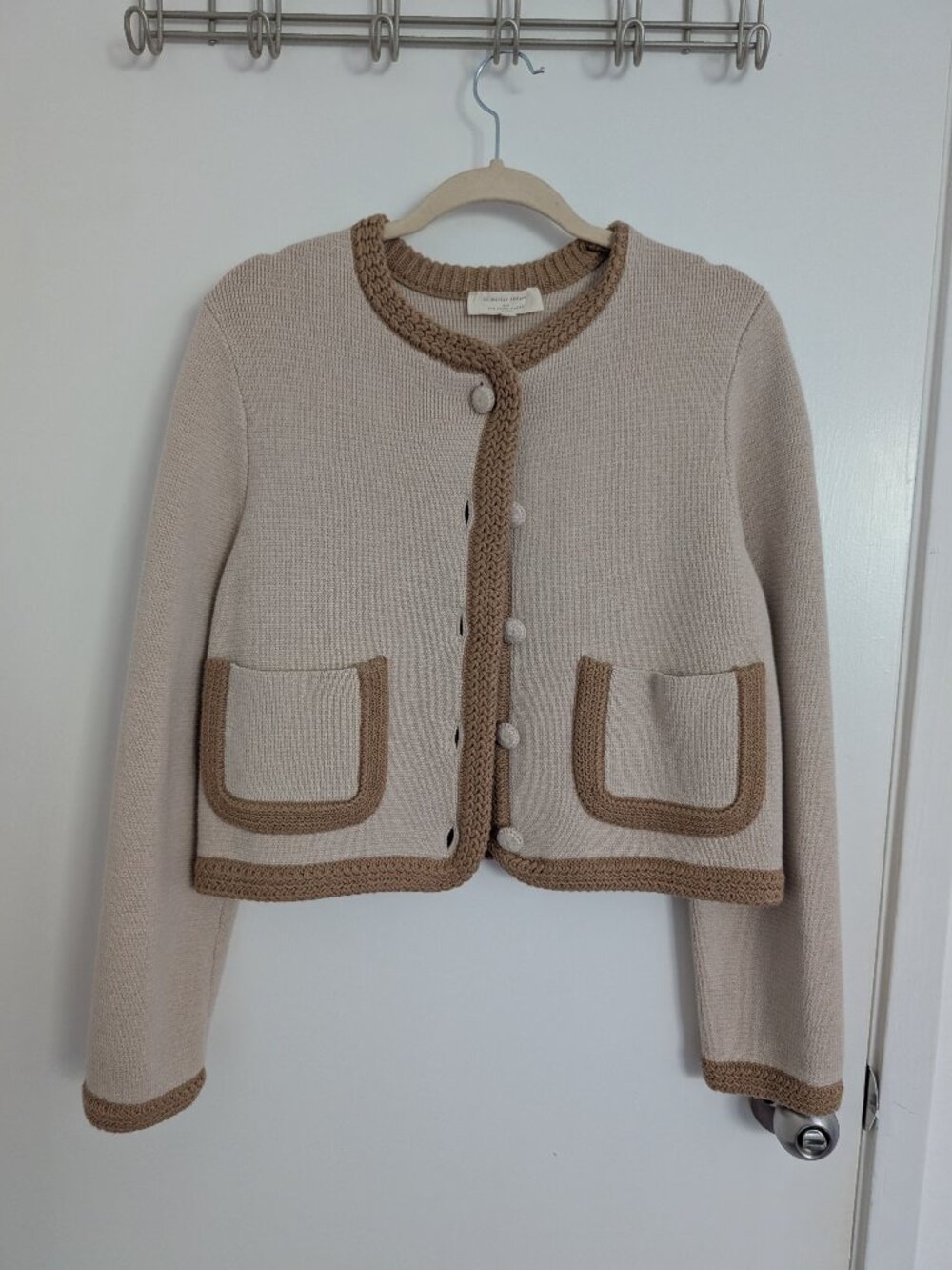 Sezane Auguste Jacket